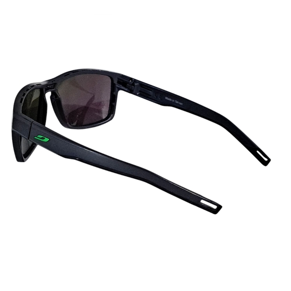 Julbo Shield J506 11 20 Sunglasses Black Green Spectron  New - Picture 5 of 9